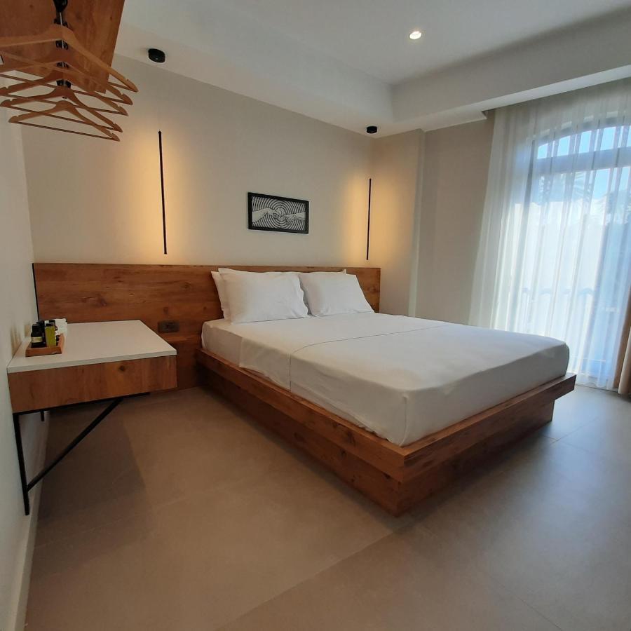 Nilus Boutique Hotel Urla Exterior foto
